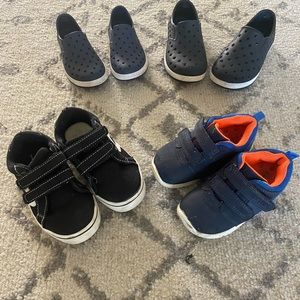 Toddler Boy Shoe Bundle